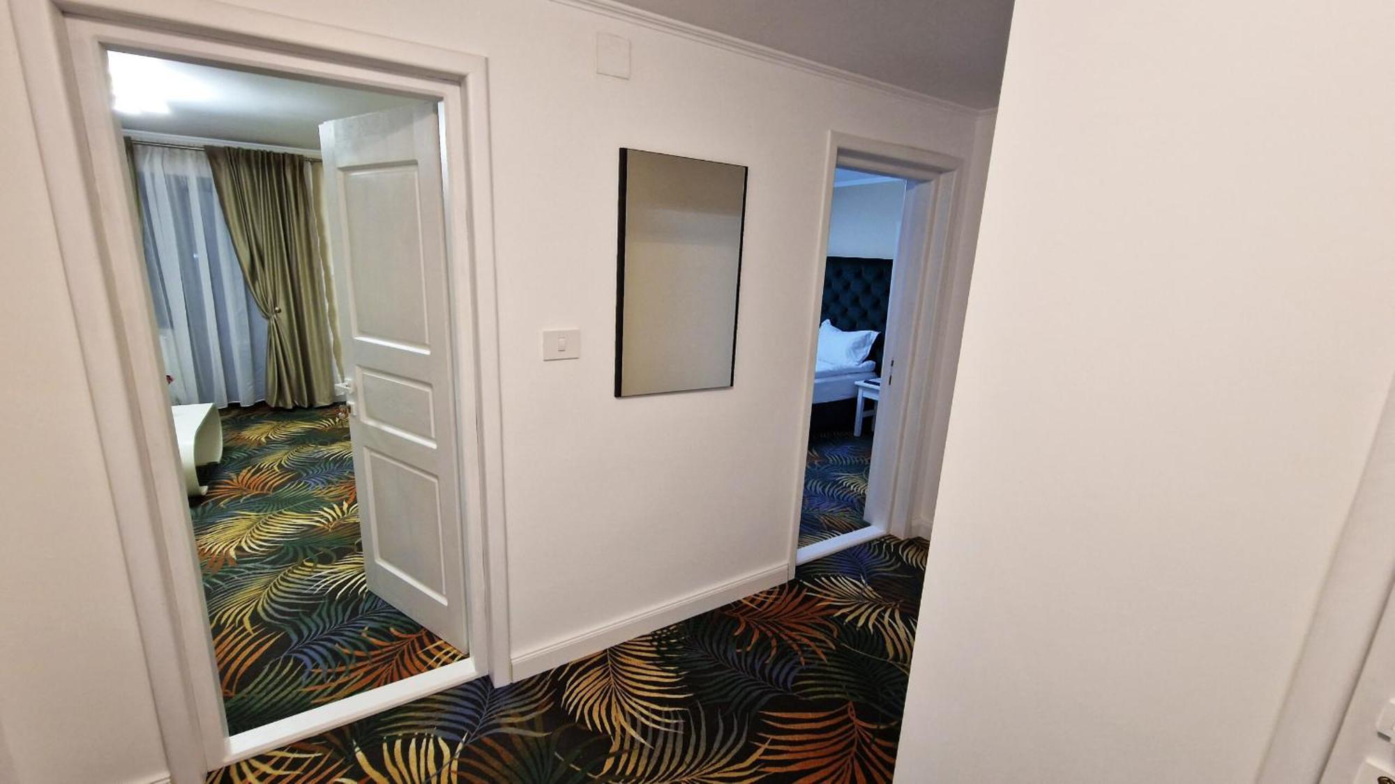 Pensiunea Pink House Runcu Otel Runcu  Dış mekan fotoğraf
