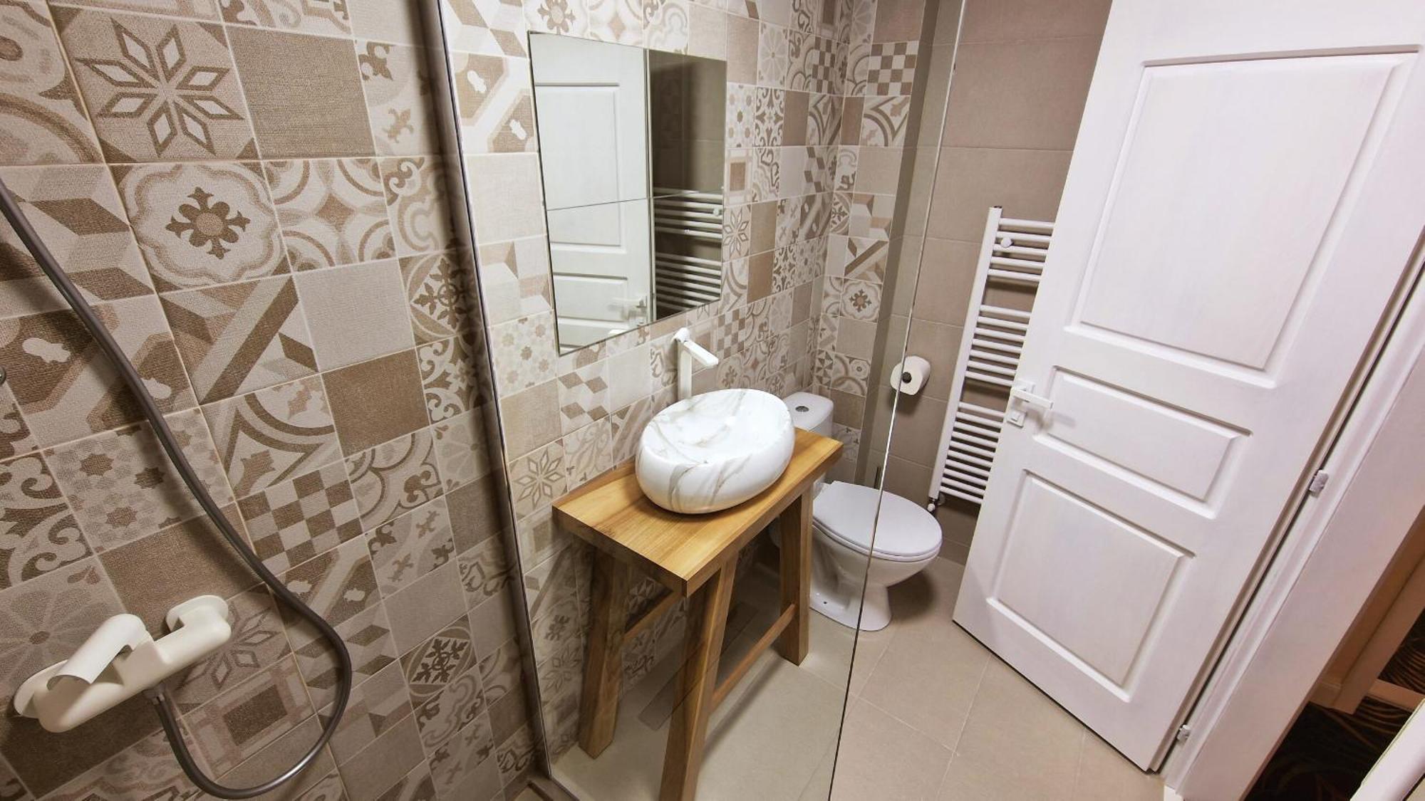Pensiunea Pink House Runcu Otel Runcu  Dış mekan fotoğraf