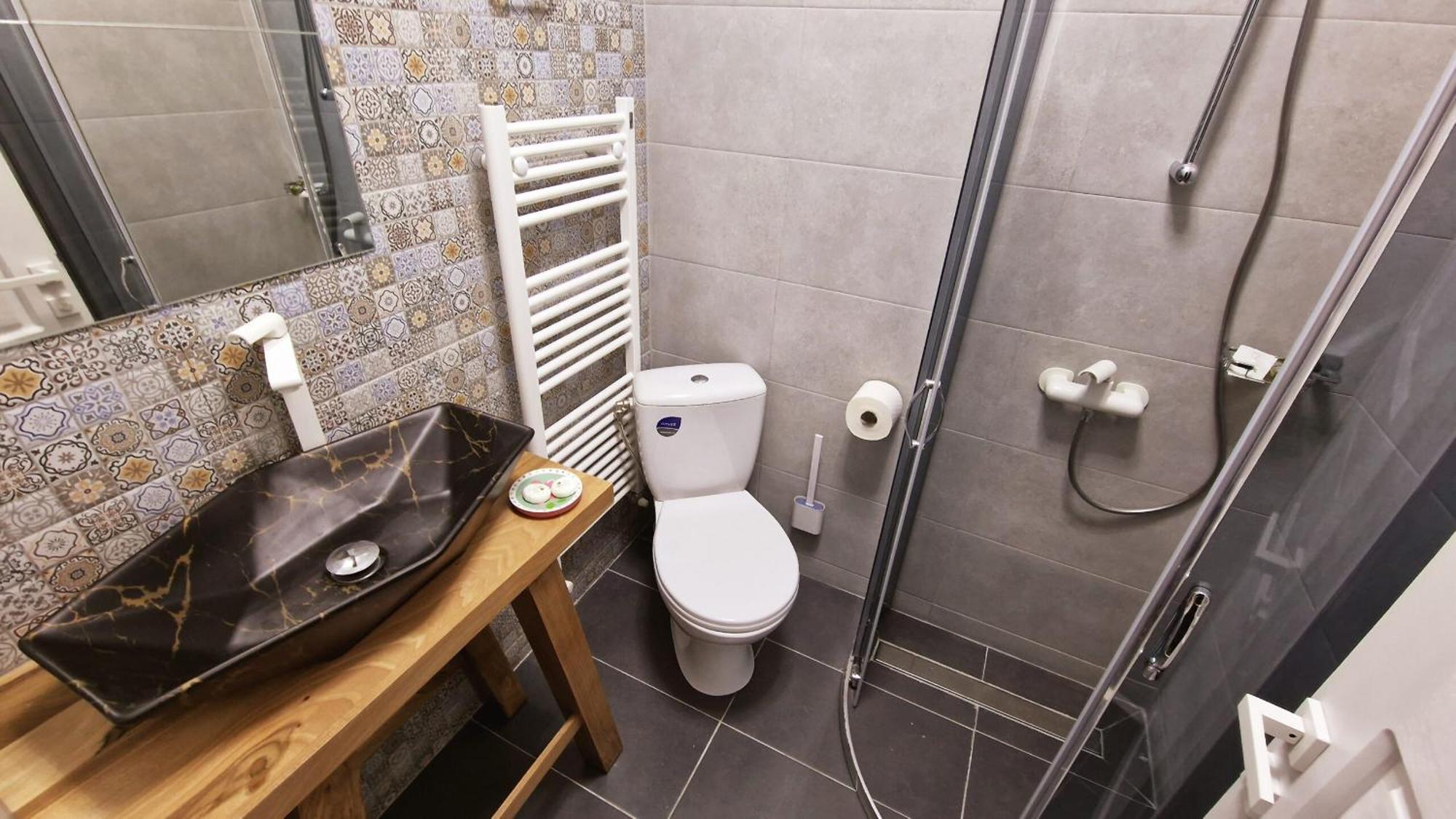 Pensiunea Pink House Runcu Otel Runcu  Dış mekan fotoğraf