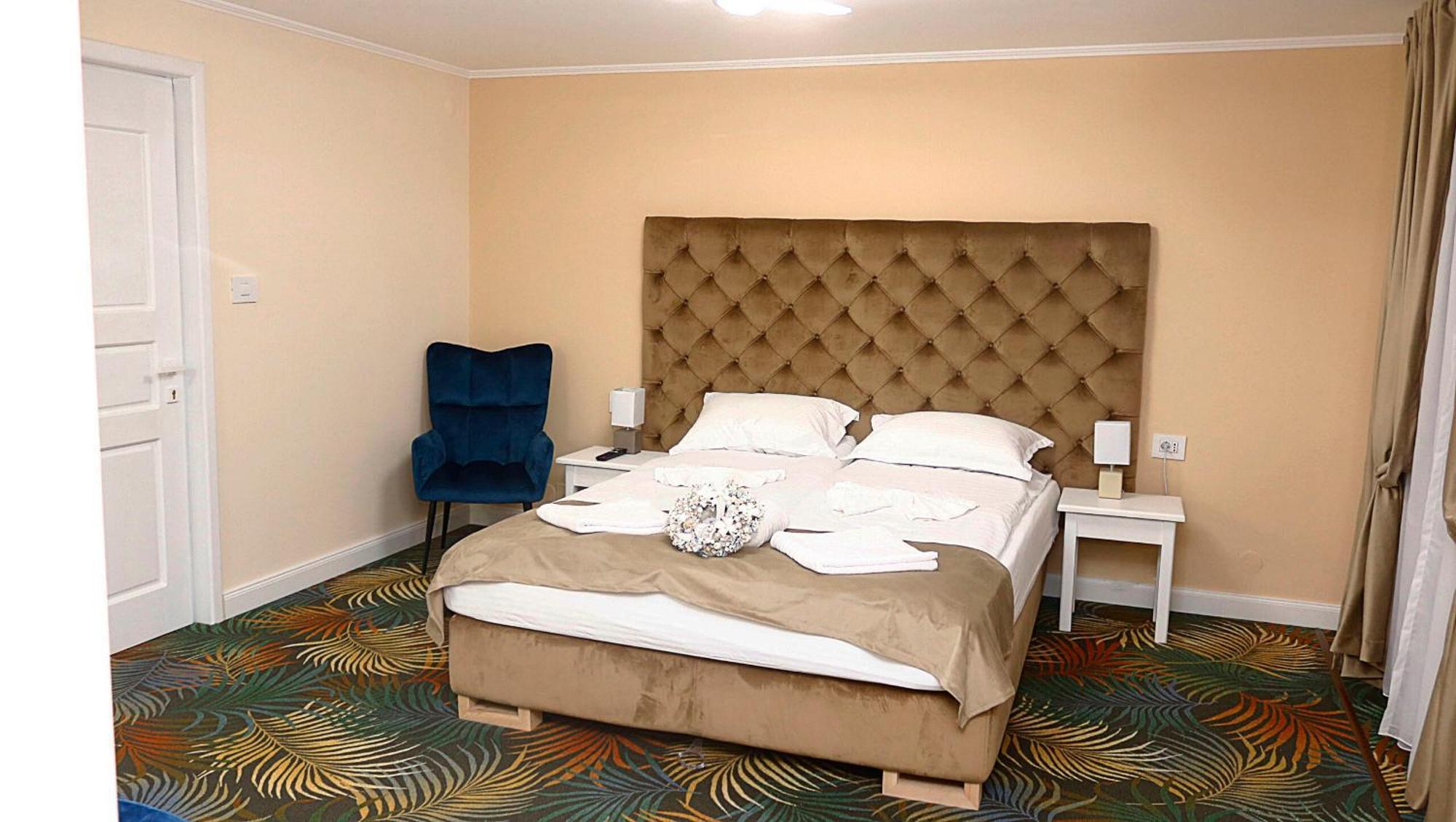 Pensiunea Pink House Runcu Otel Runcu  Dış mekan fotoğraf