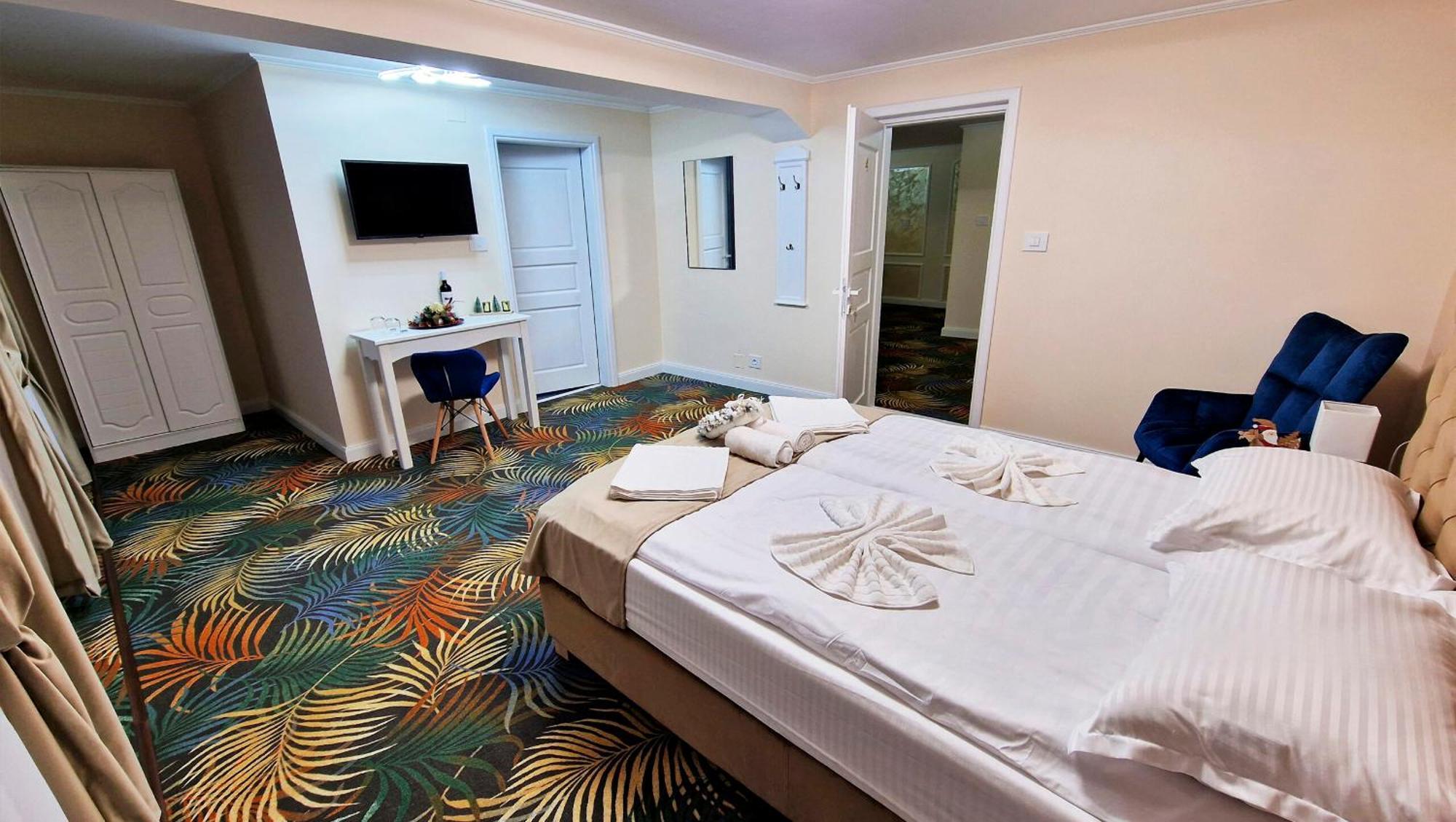 Pensiunea Pink House Runcu Otel Runcu  Dış mekan fotoğraf