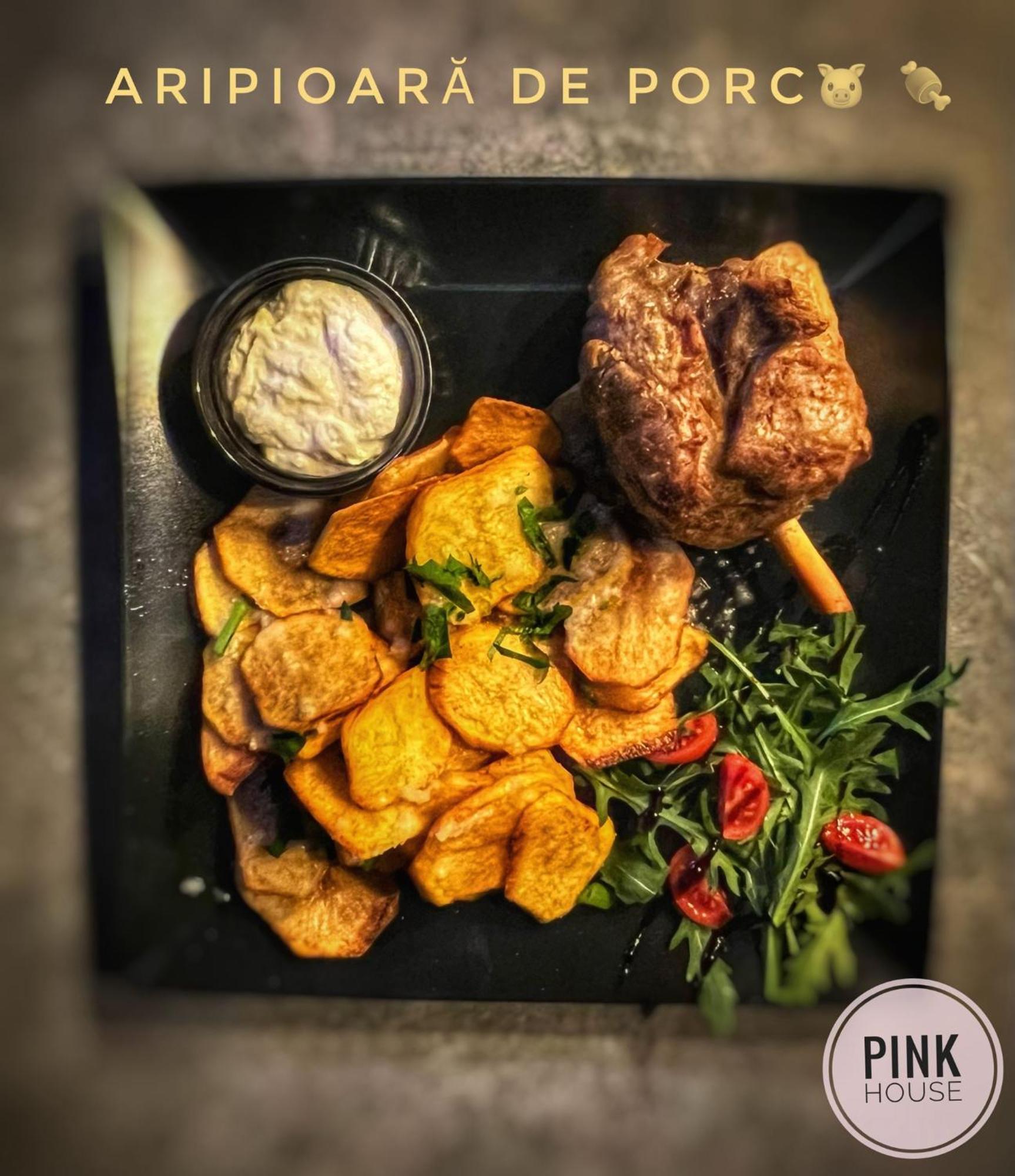 Pensiunea Pink House Runcu Otel Runcu  Dış mekan fotoğraf
