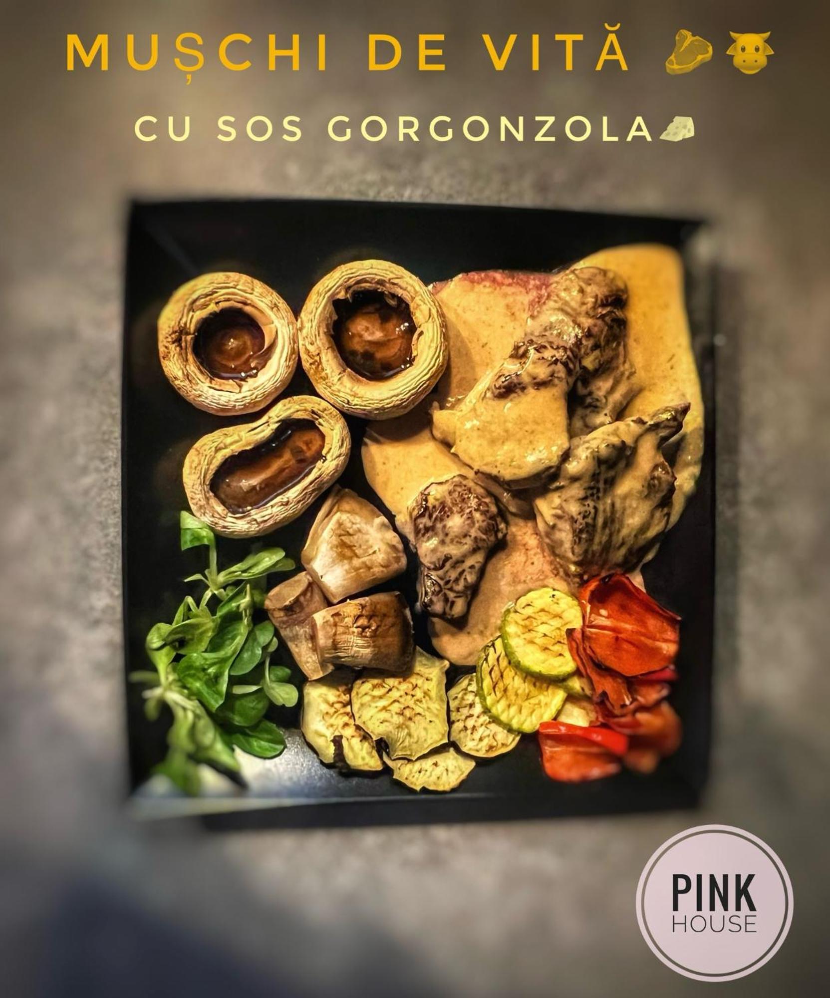 Pensiunea Pink House Runcu Otel Runcu  Dış mekan fotoğraf